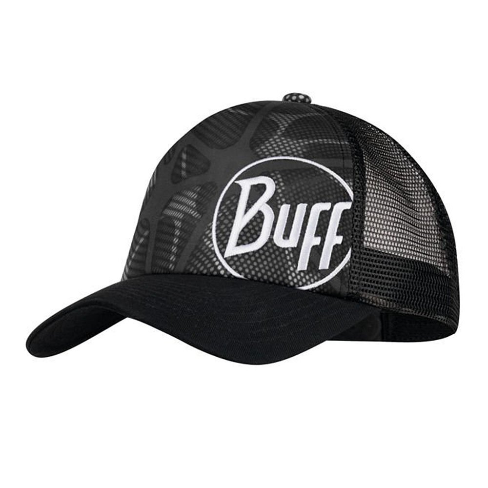 buff trucker cap ape-x black u czarna buff trucker cap ape-x black u czarna