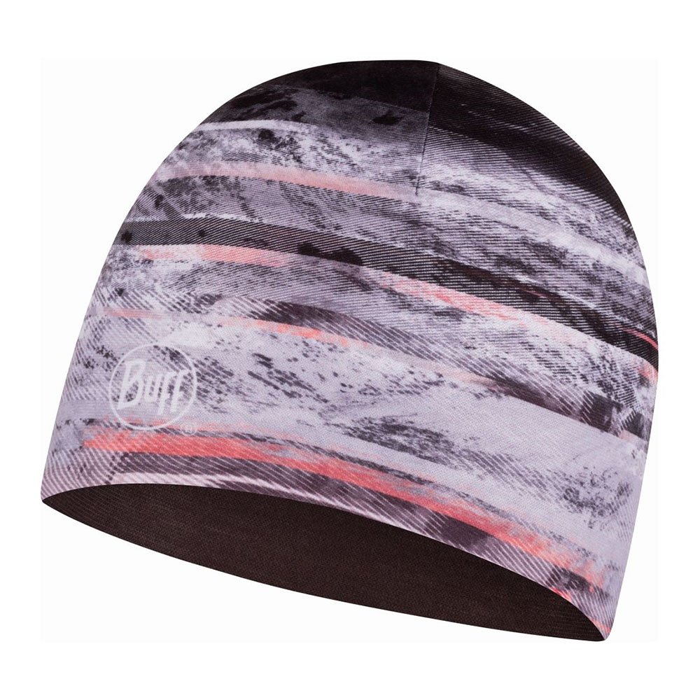 buff microfiber reversible hat tephra multi-multi u czarno-szara buff microfiber reversible hat tephra multi-multi u czarno-szara