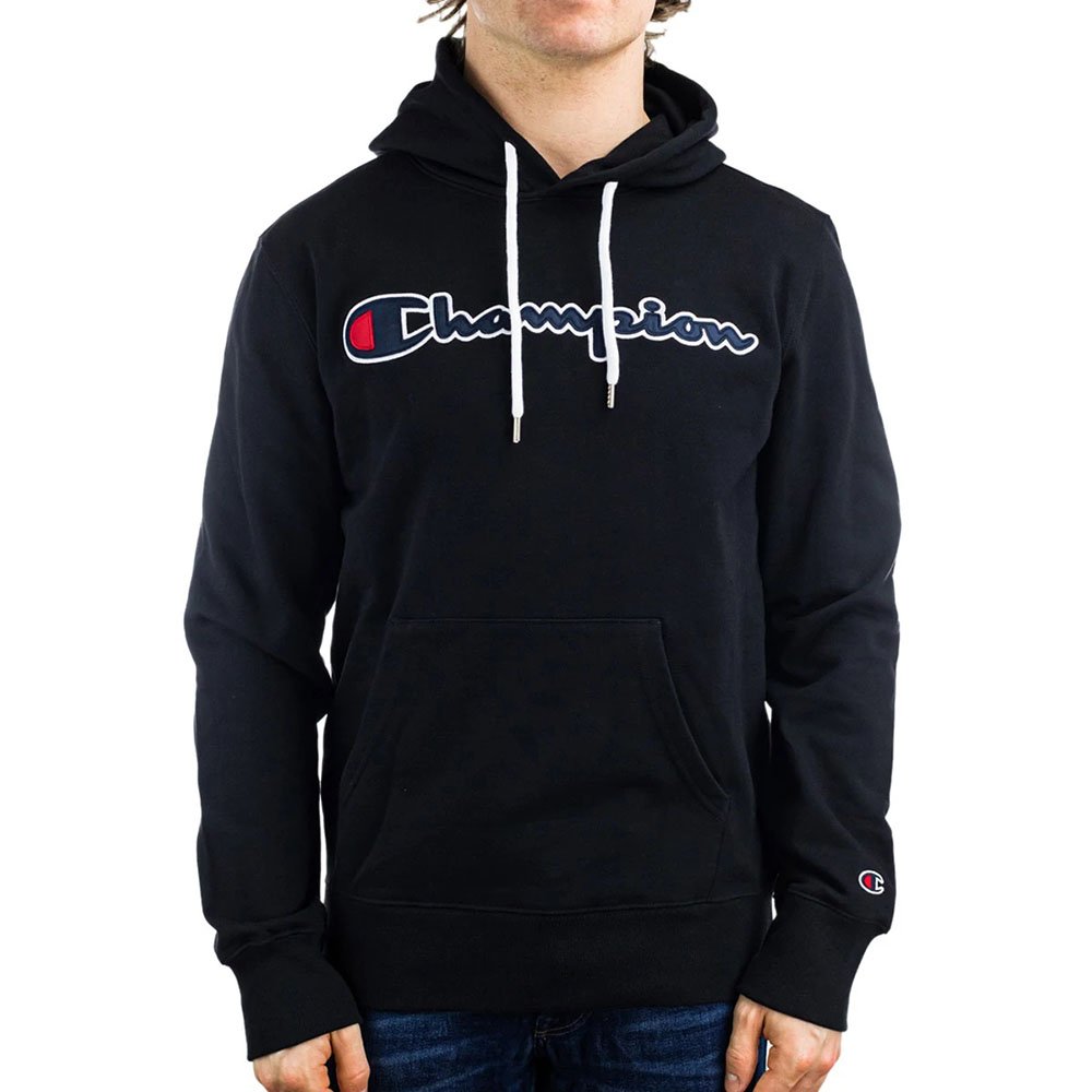 champion hooded sweatshirt (214183-kk001) champion hooded sweatshirt (214183-kk001)