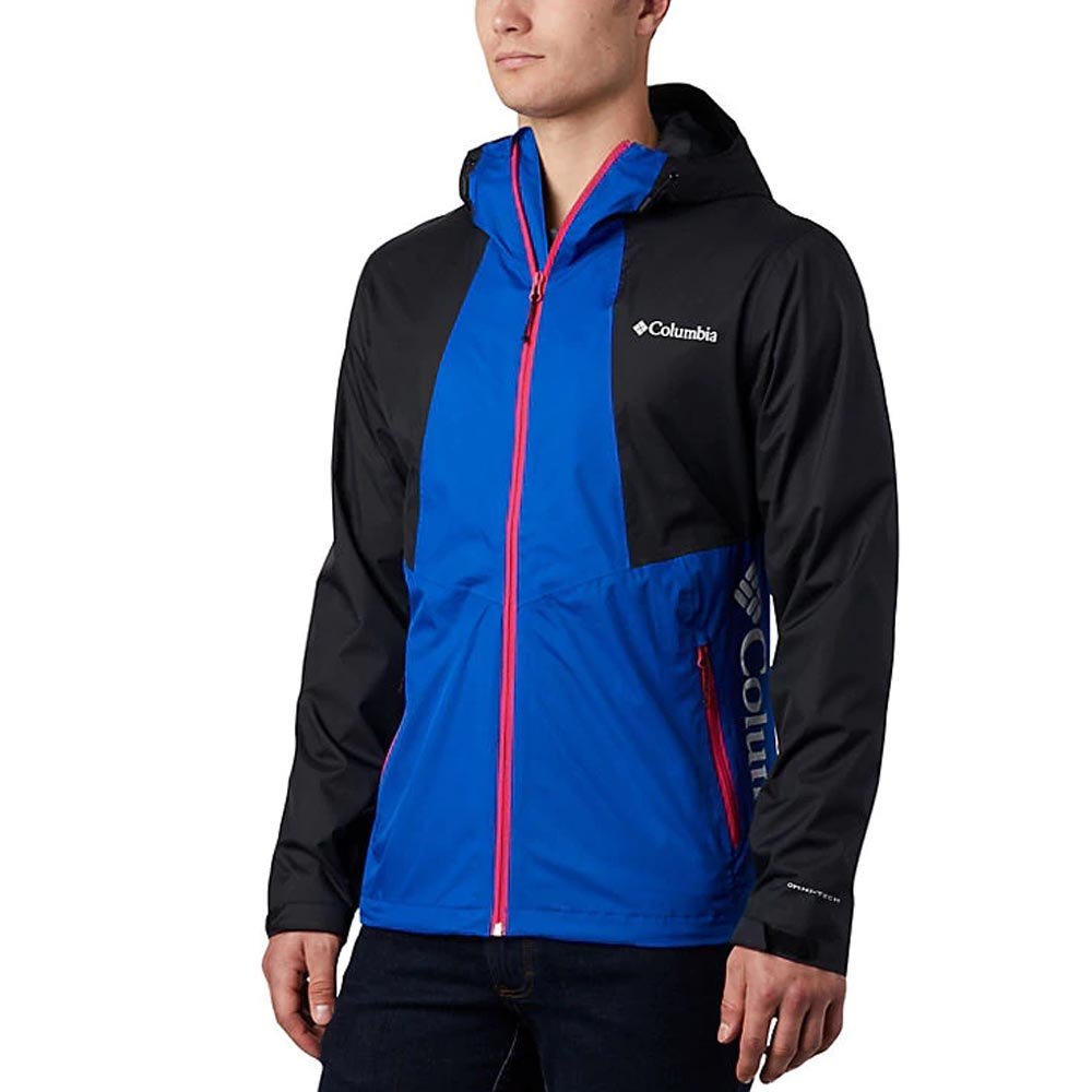 columbia inner limits
