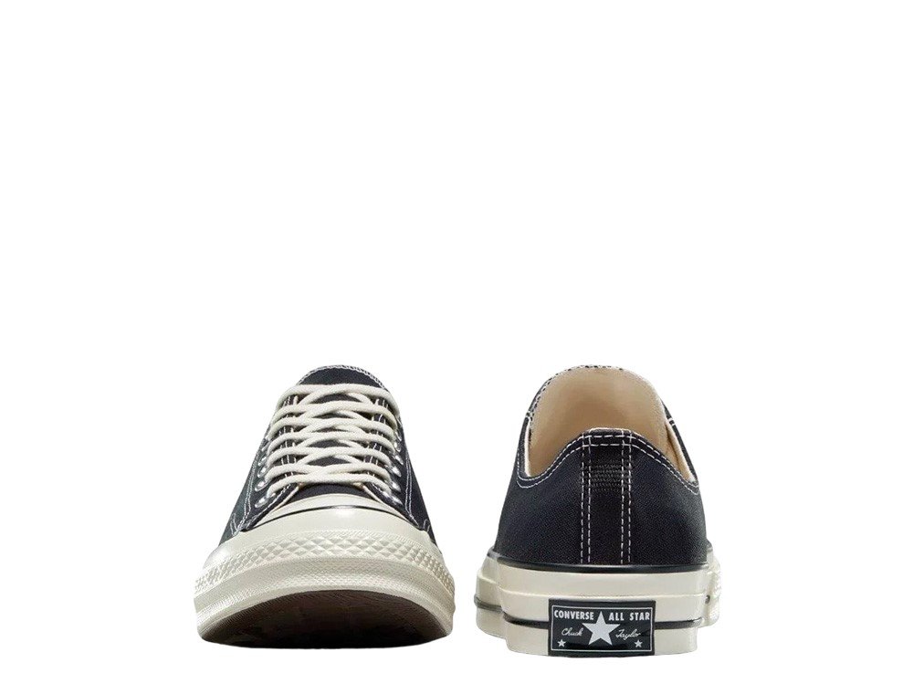 CONVERSE 162058C ブラック 11.5 CT70 BLACK LOW CUT （ブラック）162058C – raretem.shop
