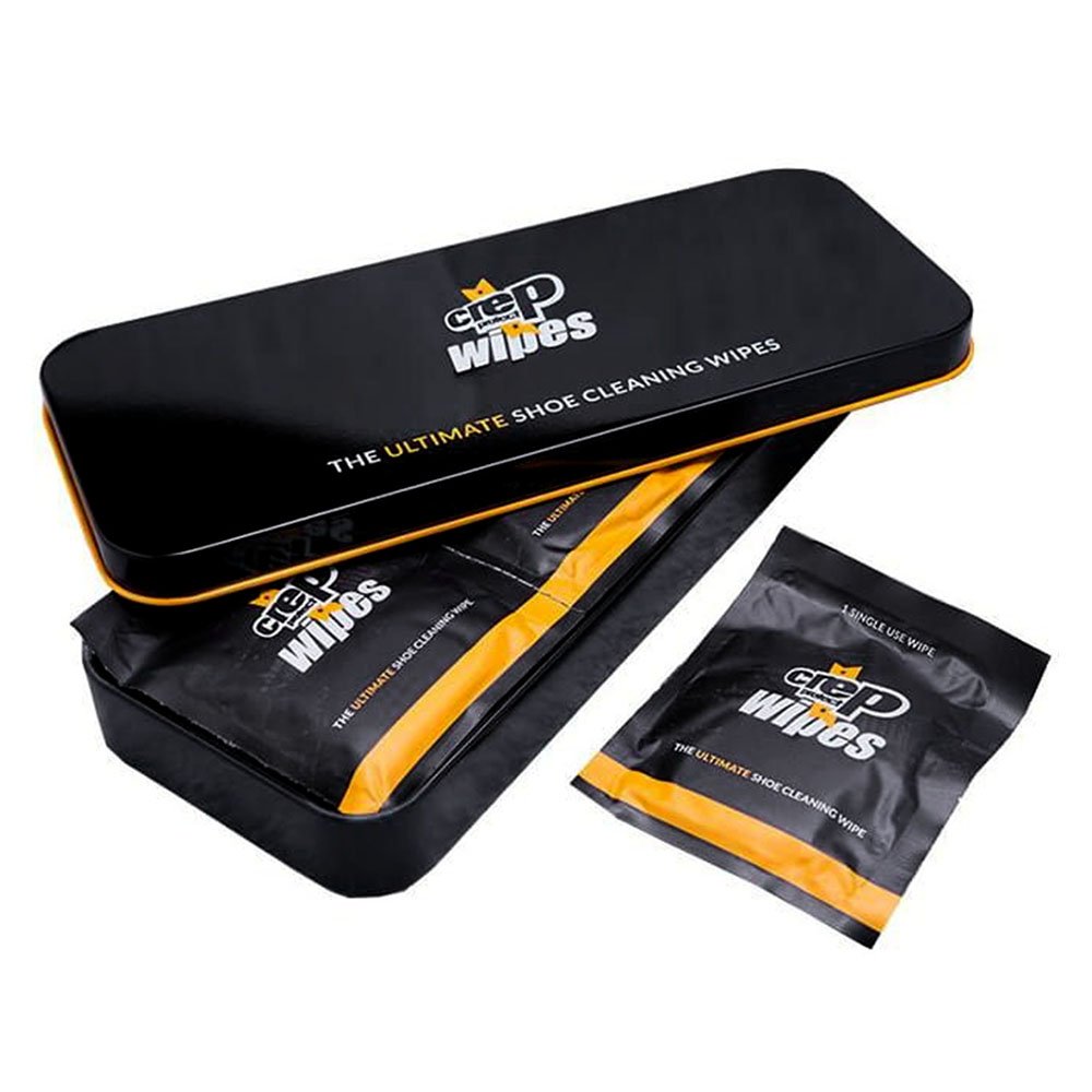 crep chusteczki czyszczące "crep protect wipes" (cp0004-6) crep chusteczki czyszczące "crep protect wipes" (cp0004-6)