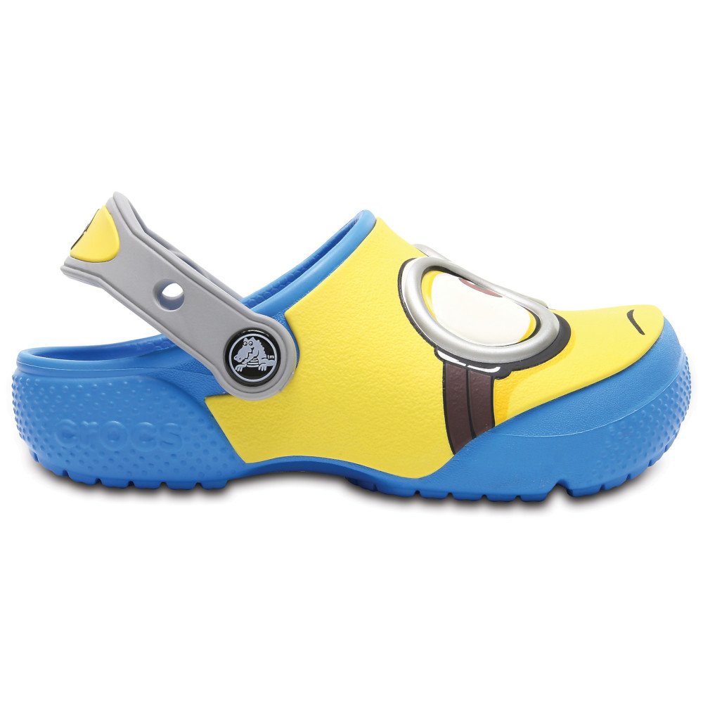 despicable me crocs