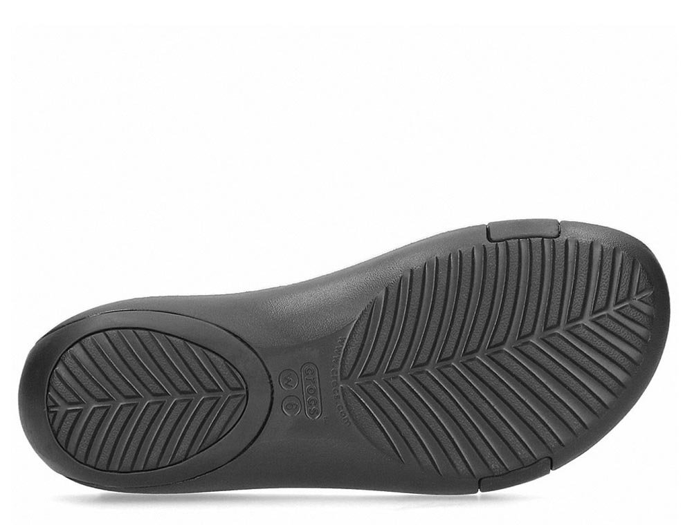 crocs serena sandal damskie czarne crocs serena sandal damskie czarne