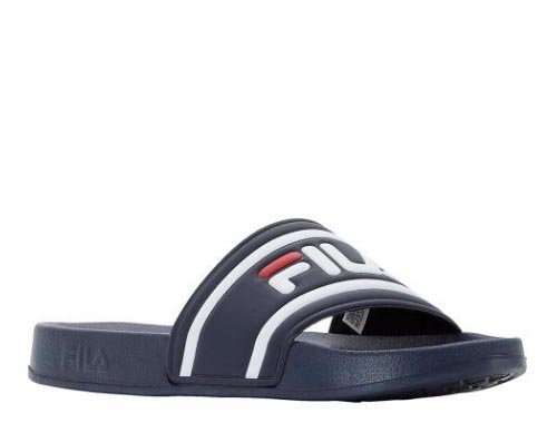 fila morro bay slipper 2.0 damskie granatowe (1010901-29y) fila morro bay slipper 2.0 damskie granatowe (1010901-29y)