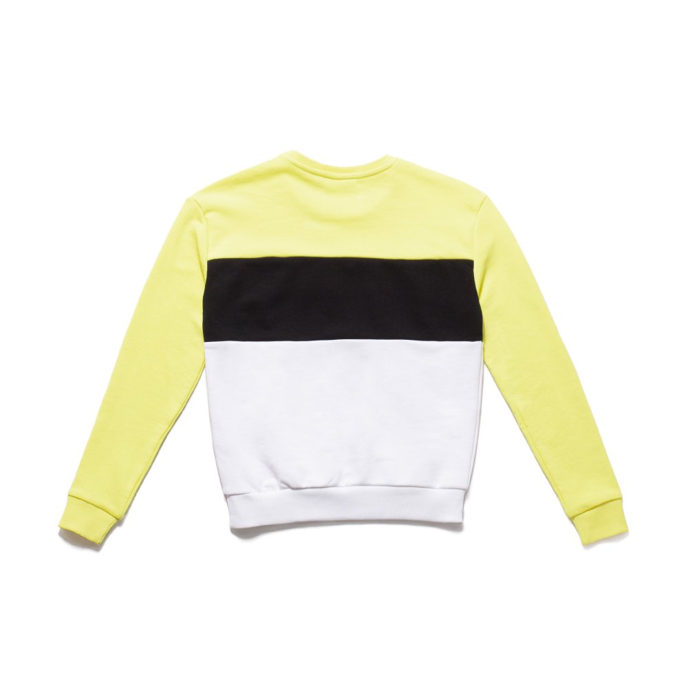 fila wmn leah crew sweat (687043-a478) fila wmn leah crew sweat (687043-a478)