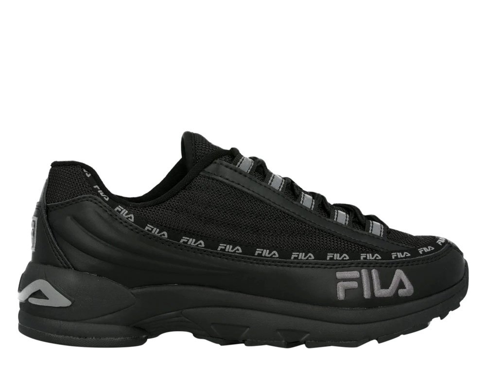 fila dstr97 męskie czarne (1010570-12v) fila dstr97 męskie czarne (1010570-12v)