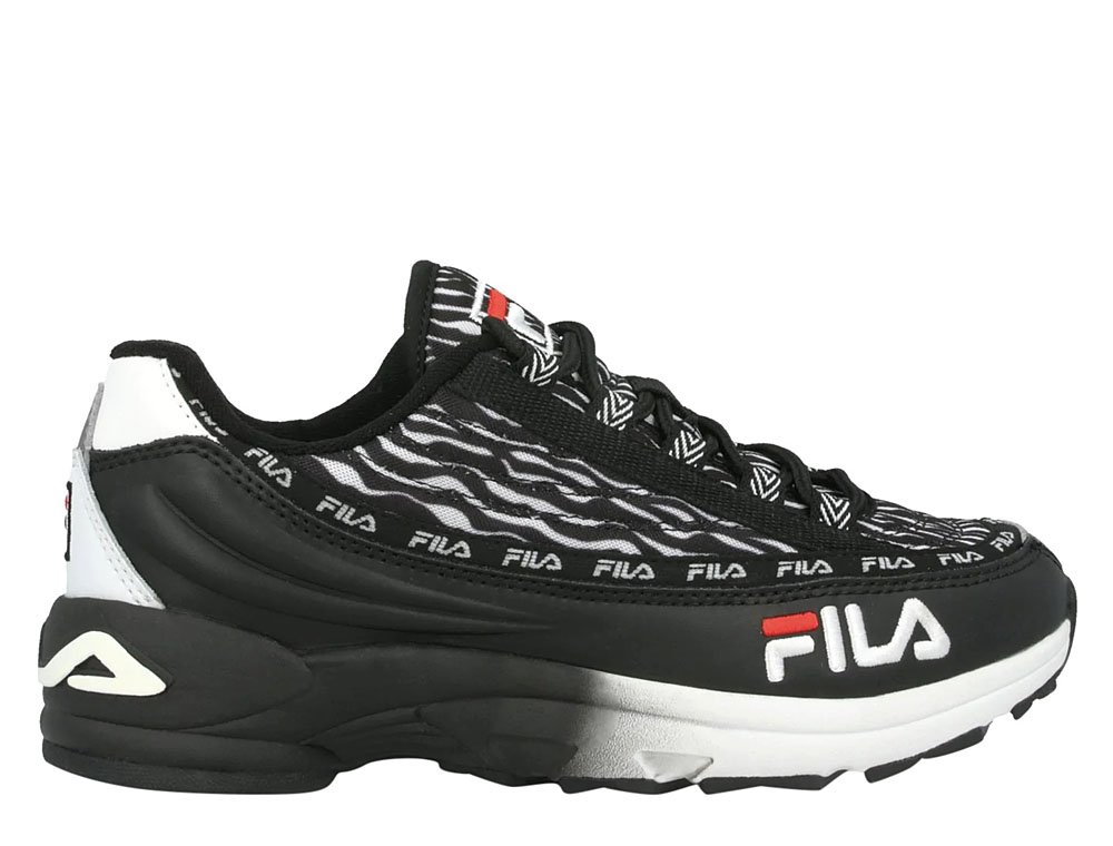 fila wmn dstr97 animal damskie czarne (1010872-9yu) fila wmn dstr97 animal damskie czarne (1010872-9yu)
