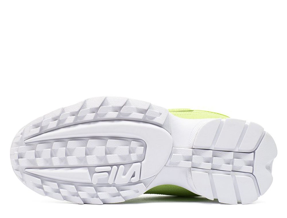 fila wmn disruptor low damskie zielone (1010302-51f) fila wmn disruptor low damskie zielone (1010302-51f)