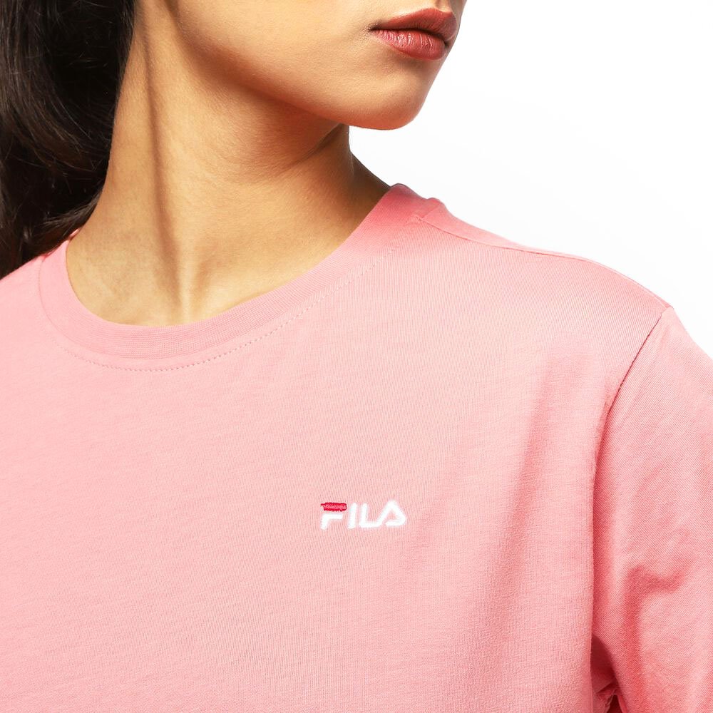 fila women eara tee (687469-a423) fila women eara tee (687469-a423)