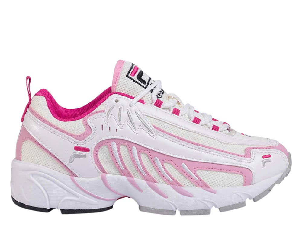 fila wmn adrenaline low damskie białe (1010828-92w) fila wmn adrenaline low damskie białe (1010828-92w)