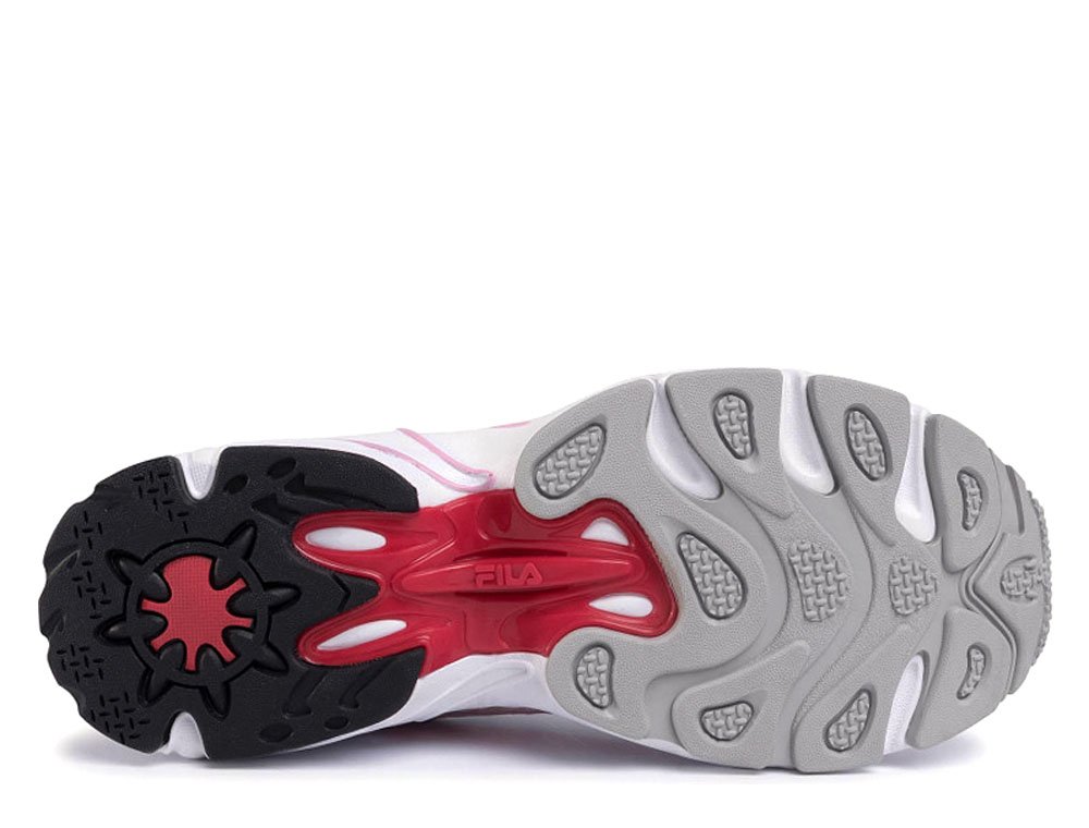 fila wmn adrenaline low damskie białe (1010828-92w) fila wmn adrenaline low damskie białe (1010828-92w)