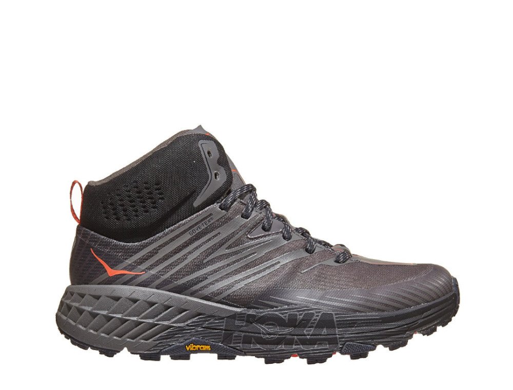hoka speedgoat mid 2 gtx m czarne hoka speedgoat mid 2 gtx m czarne