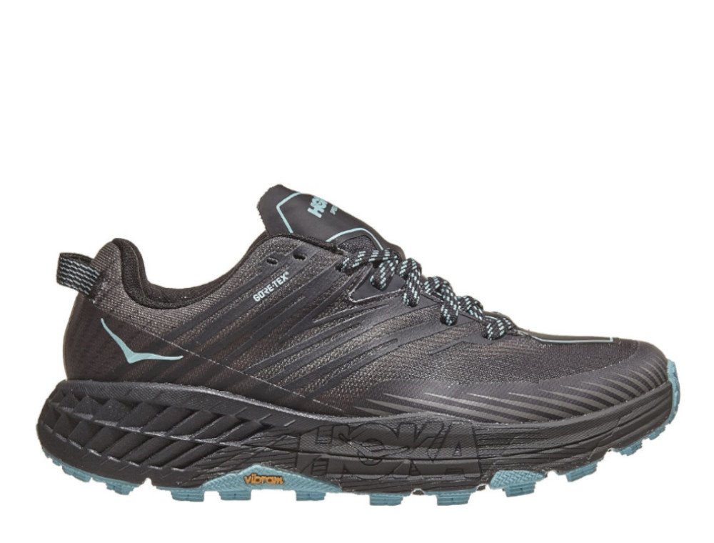 hoka speedgoat 4 gtx w czarne hoka speedgoat 4 gtx w czarne