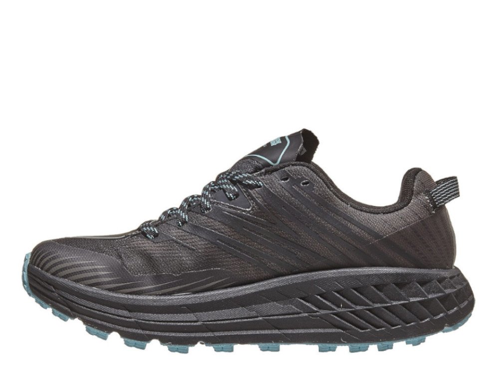 hoka speedgoat 4 gtx w czarne hoka speedgoat 4 gtx w czarne