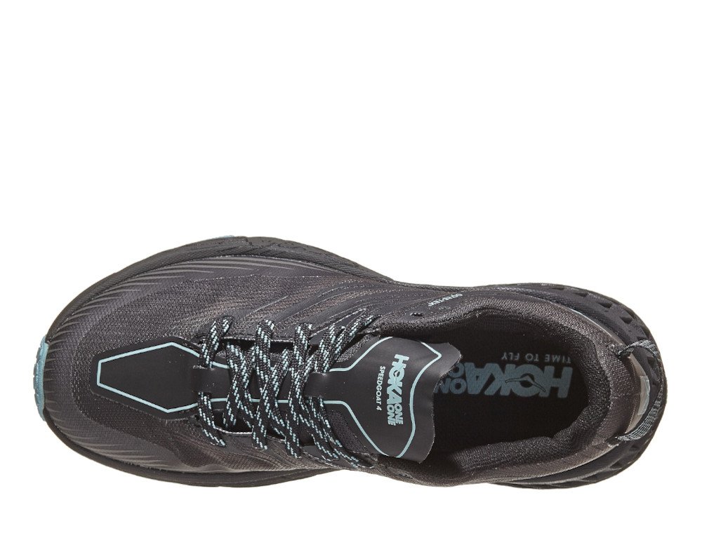 hoka speedgoat 4 gtx w czarne hoka speedgoat 4 gtx w czarne