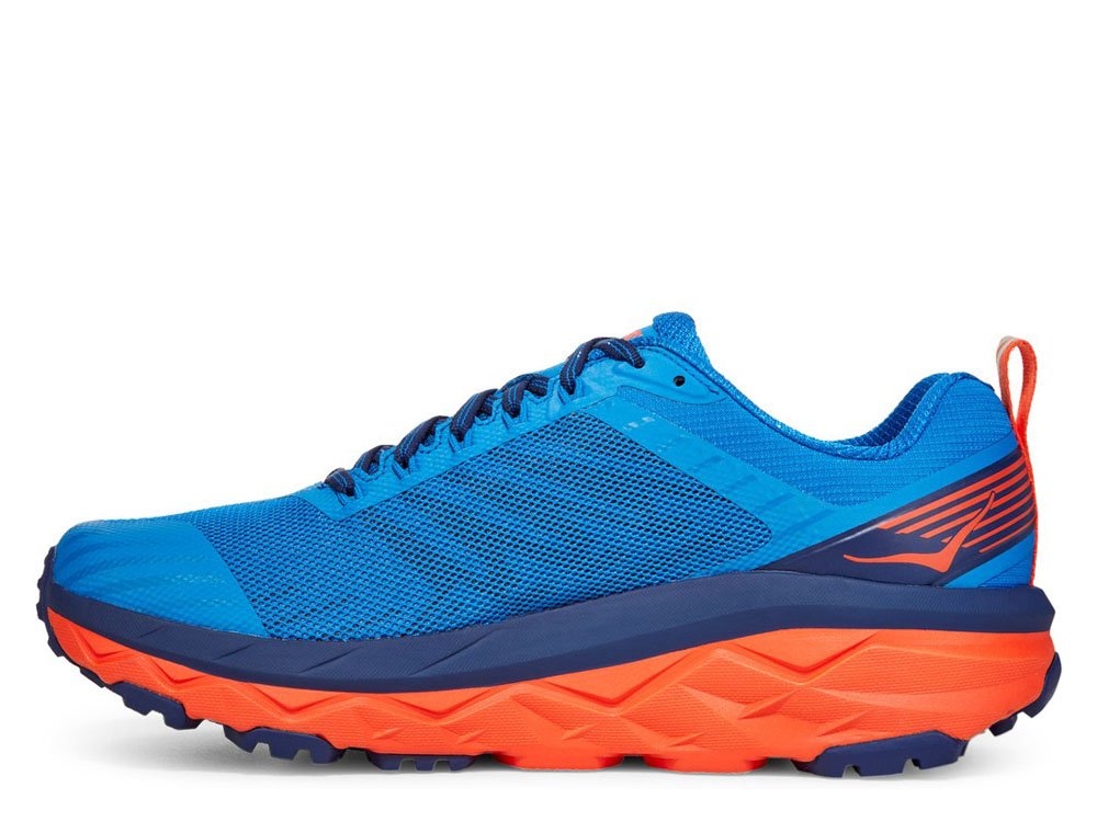 hoka challenger atr 5 m niebiesko-pomarańczowe hoka challenger atr 5 m niebiesko-pomarańczowe