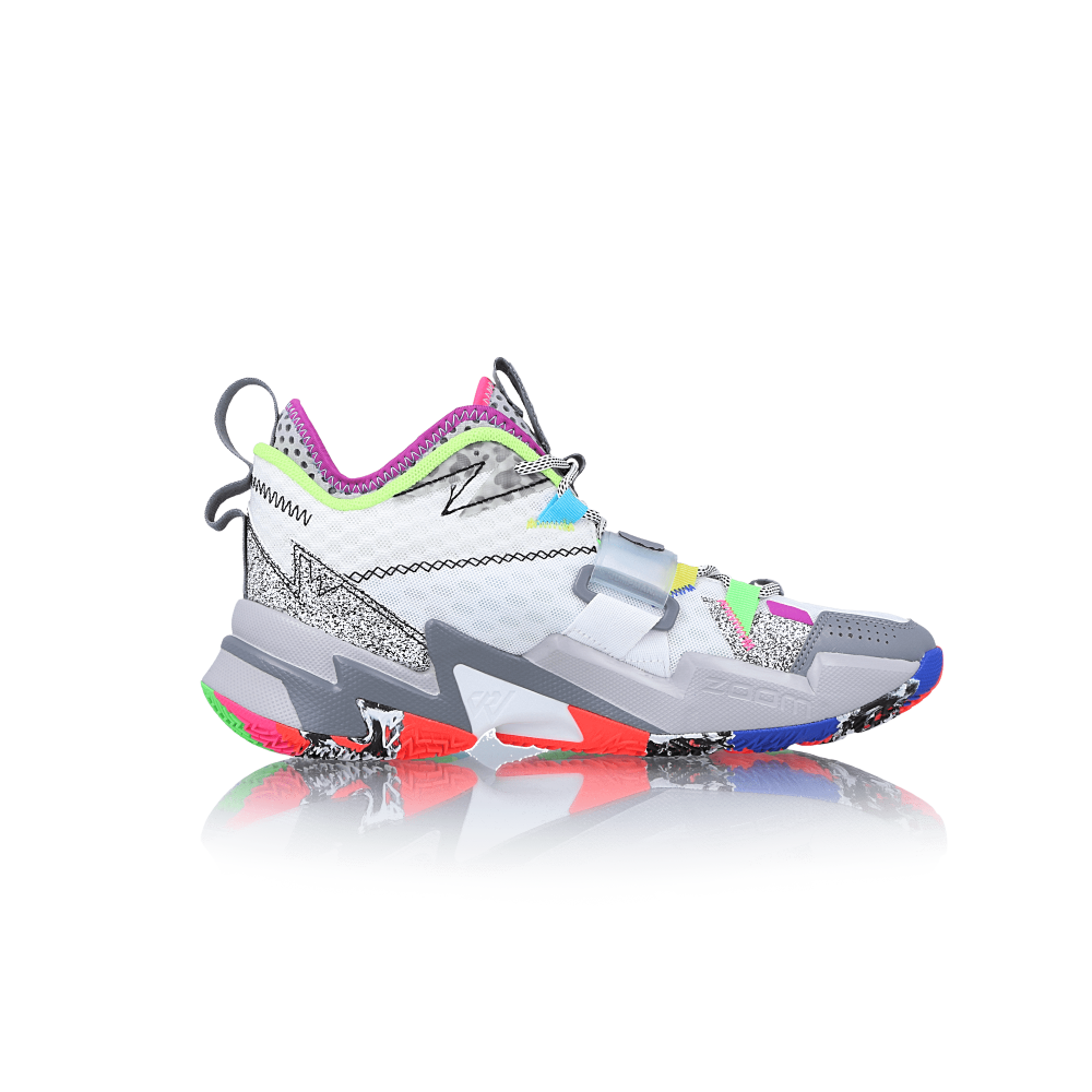 jordan why not shoes