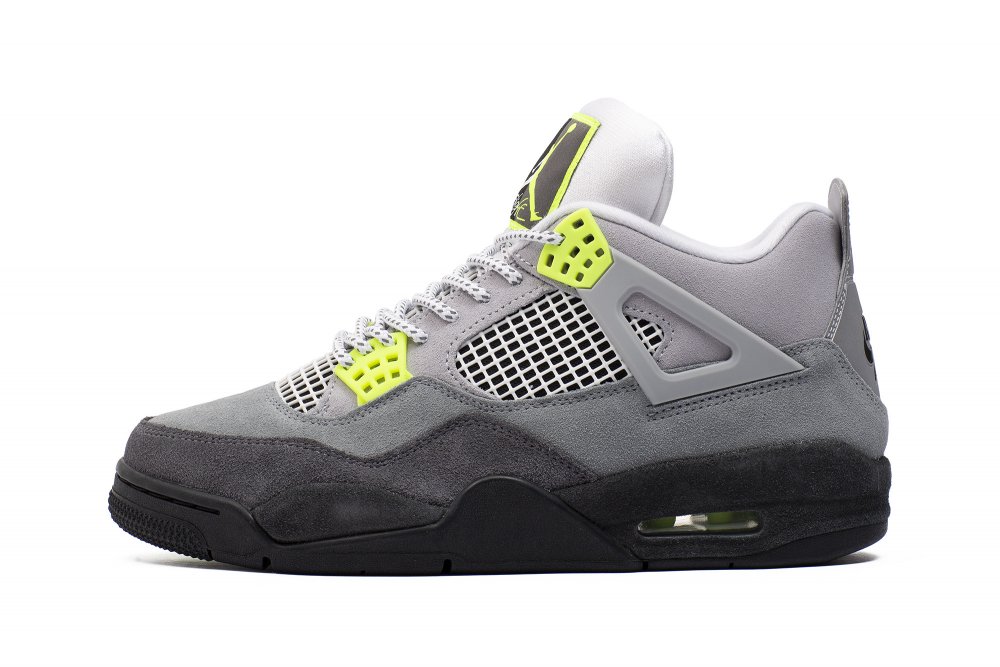 jordan 4 gray