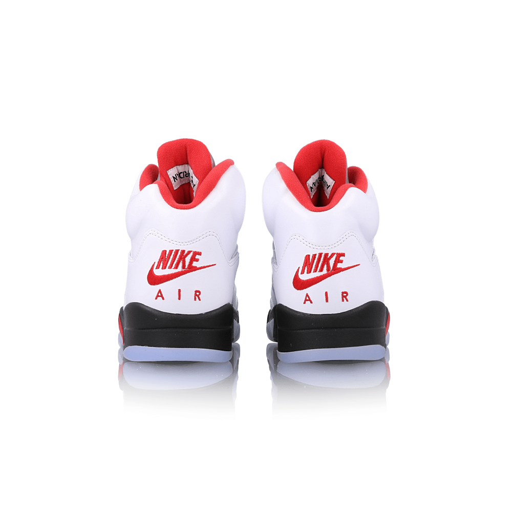 jordan 5 retro fire red
