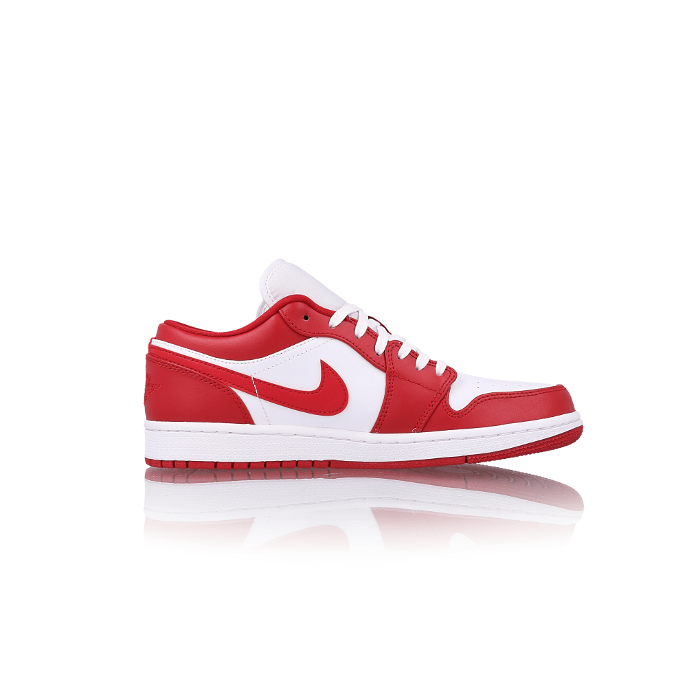 air jordan ones red and white