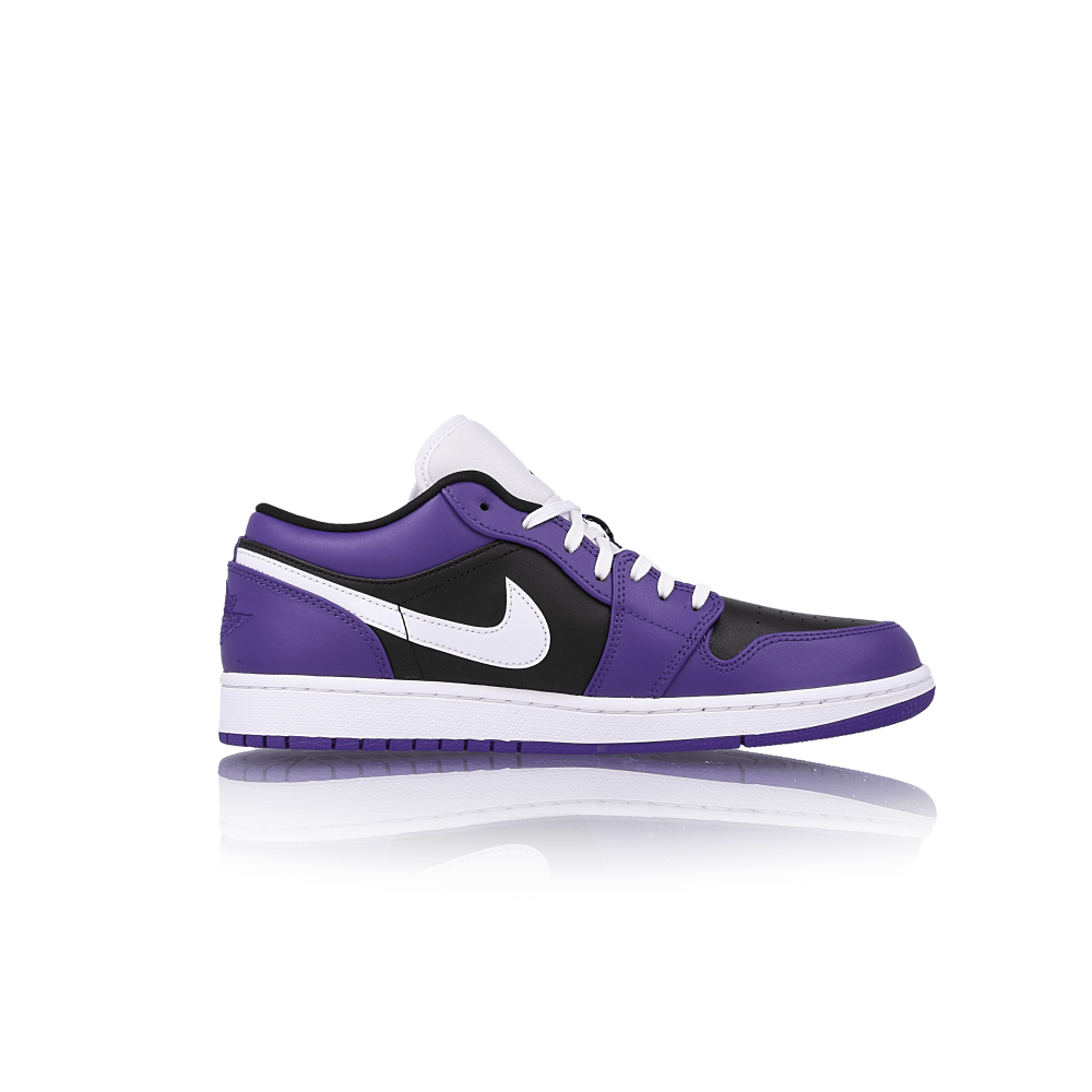 air jordan 1 low purple