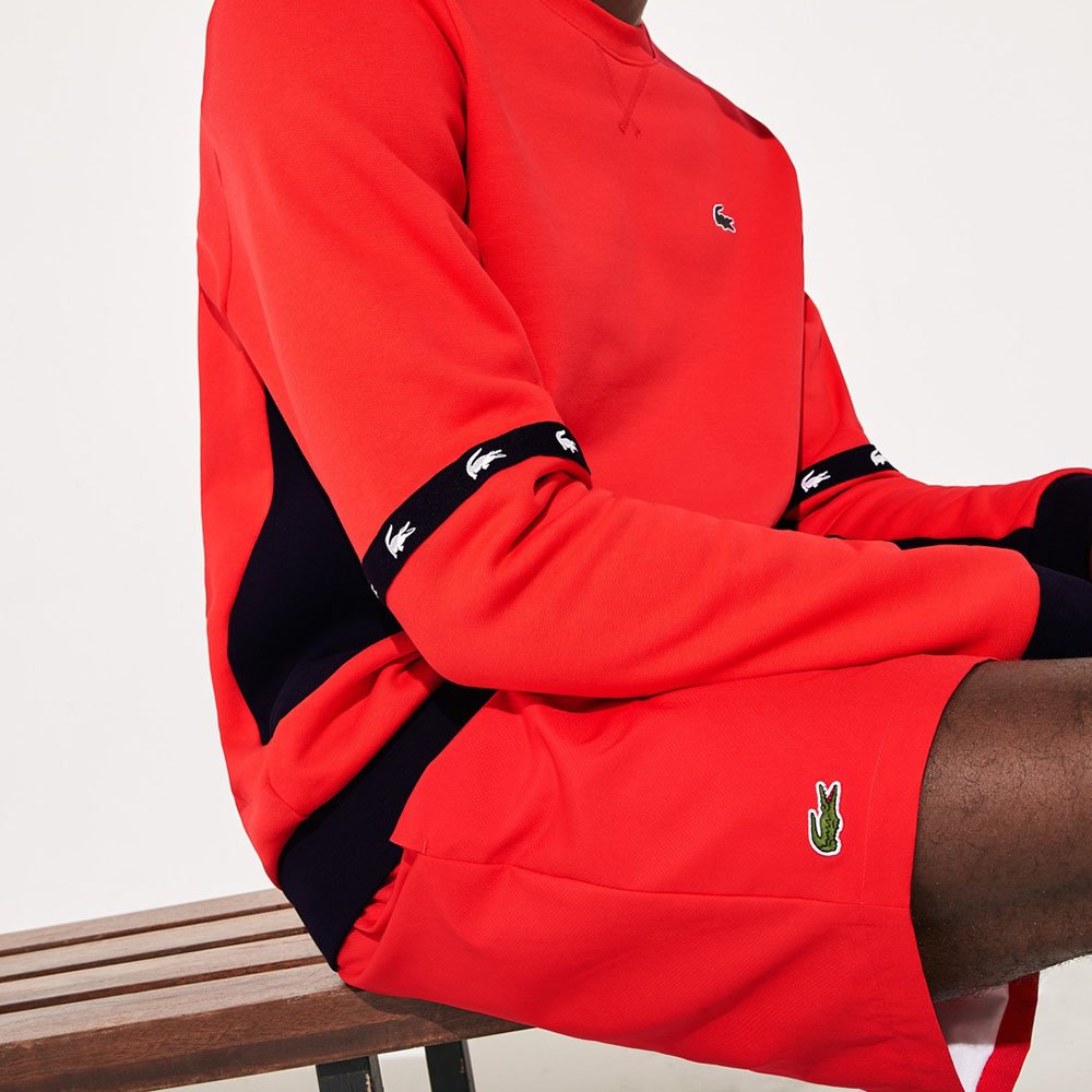 lacoste sport tennis shorts (gh353t-s5h) lacoste sport tennis shorts (gh353t-s5h)