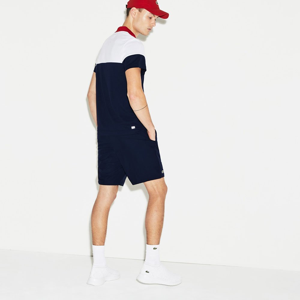 lacoste sport tennis shorts (gh353t-166) lacoste sport tennis shorts (gh353t-166)