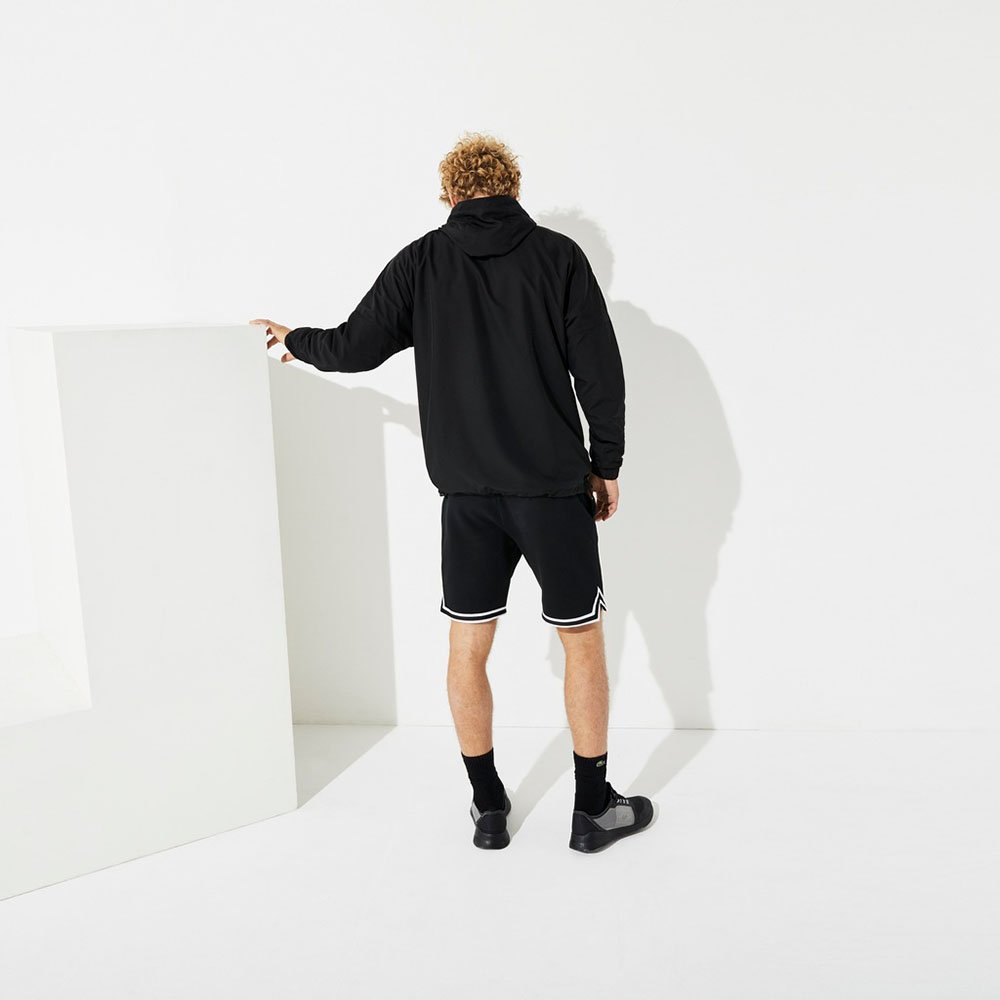 lacoste sport taffeta windbreaker (bh8685-lb9) lacoste sport taffeta windbreaker (bh8685-lb9)