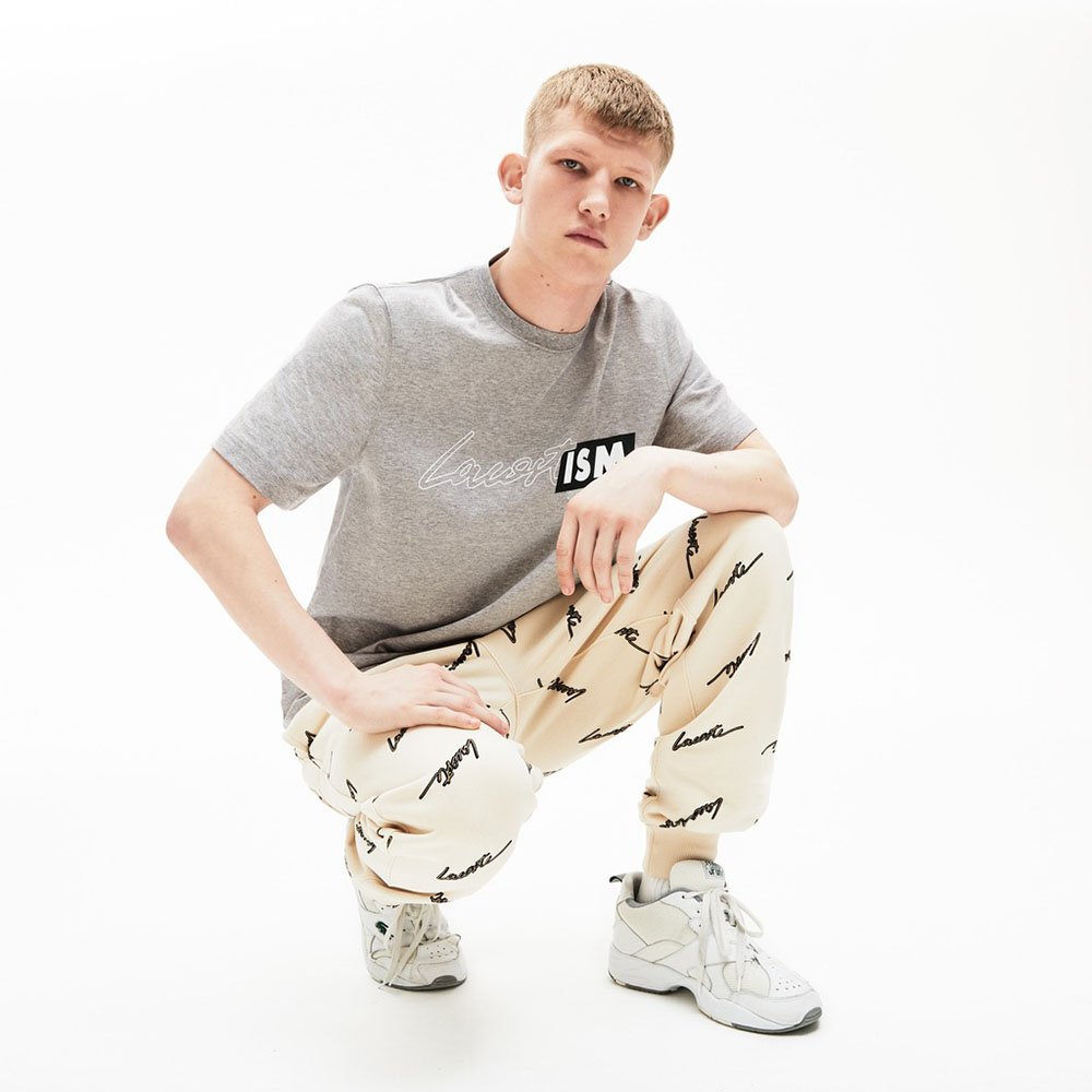 lacoste live lacostism print tee (th4361-cca) lacoste live lacostism print tee (th4361-cca)