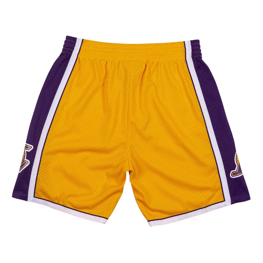 mitchell&ness Lakers shorts レイカーズ バスパン Mitchell & Ness NBA Swingman Shorts Los Angeles Lakers