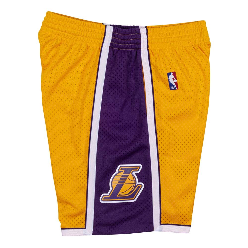 Mitchell & Ness NBA Swingman Shorts Los Angeles Lakers