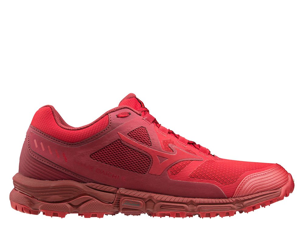 mizuno wave daichi 5 m czerwone mizuno wave daichi 5 m czerwone