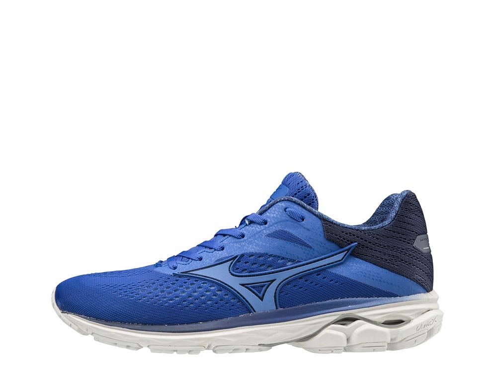 mizuno wave rider 23 w granatowe mizuno wave rider 23 w granatowe