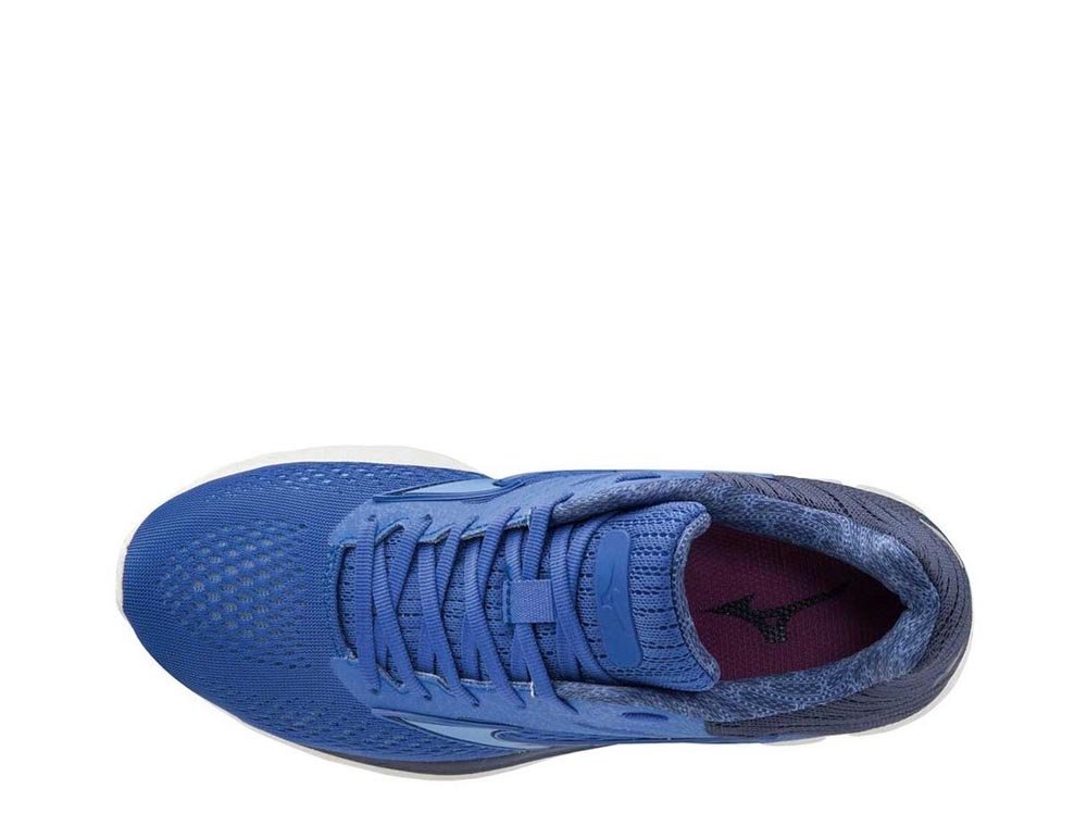 mizuno wave rider 23 w granatowe mizuno wave rider 23 w granatowe