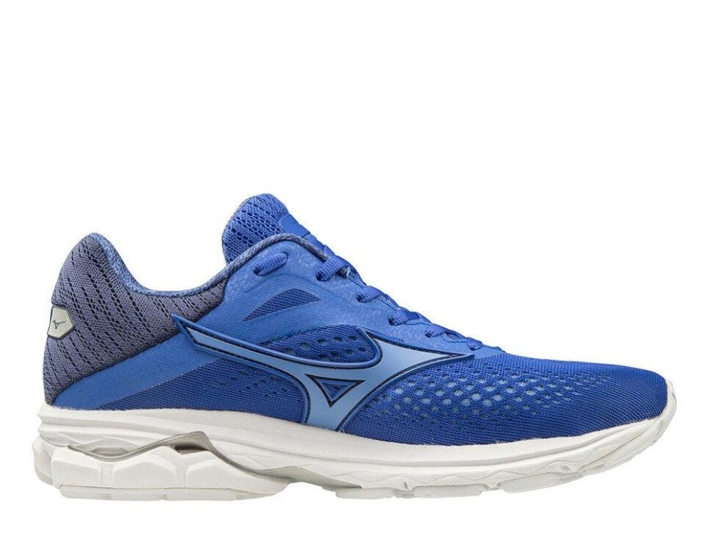 mizuno wave rider 23 w granatowe mizuno wave rider 23 w granatowe