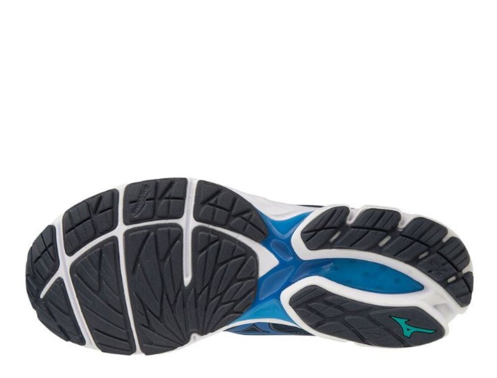 mizuno wave rider 23 m granatowo-niebieskie mizuno wave rider 23 m granatowo-niebieskie