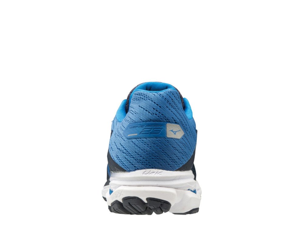 mizuno wave rider 23 m granatowo-niebieskie mizuno wave rider 23 m granatowo-niebieskie
