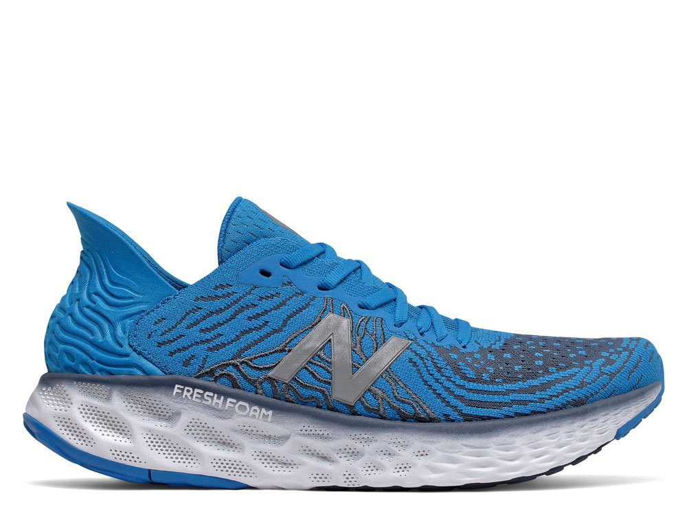 new balance fresh foam 1080v10 m niebieskie new balance fresh foam 1080v10 m niebieskie