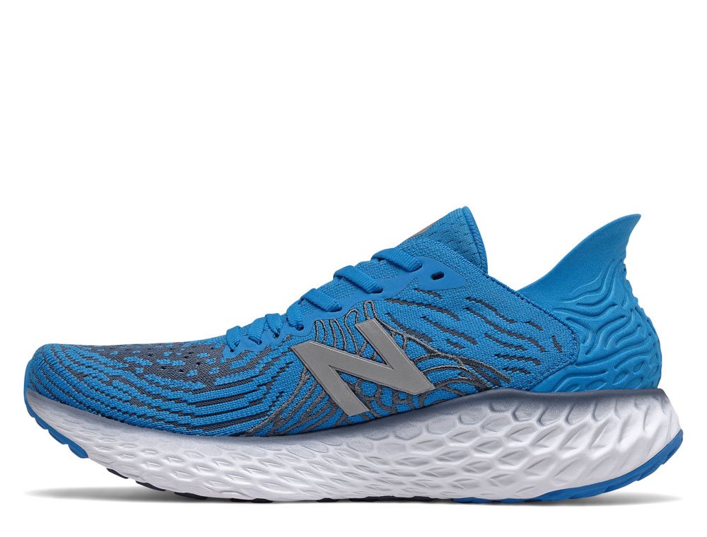 new balance fresh foam 1080v10 m niebieskie new balance fresh foam 1080v10 m niebieskie