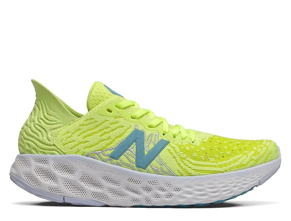 new balance fresh foam 1080v10 w limonkowe new balance fresh foam 1080v10 w limonkowe