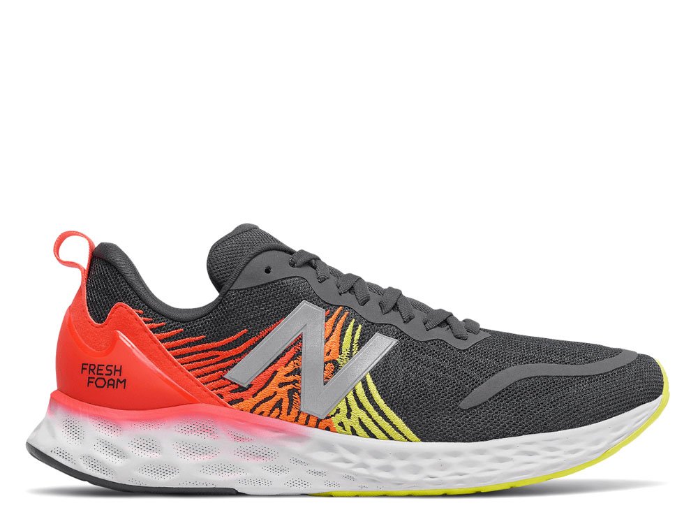 new balance fresh foam tempo m czerwono-szary new balance fresh foam tempo m czerwono-szary