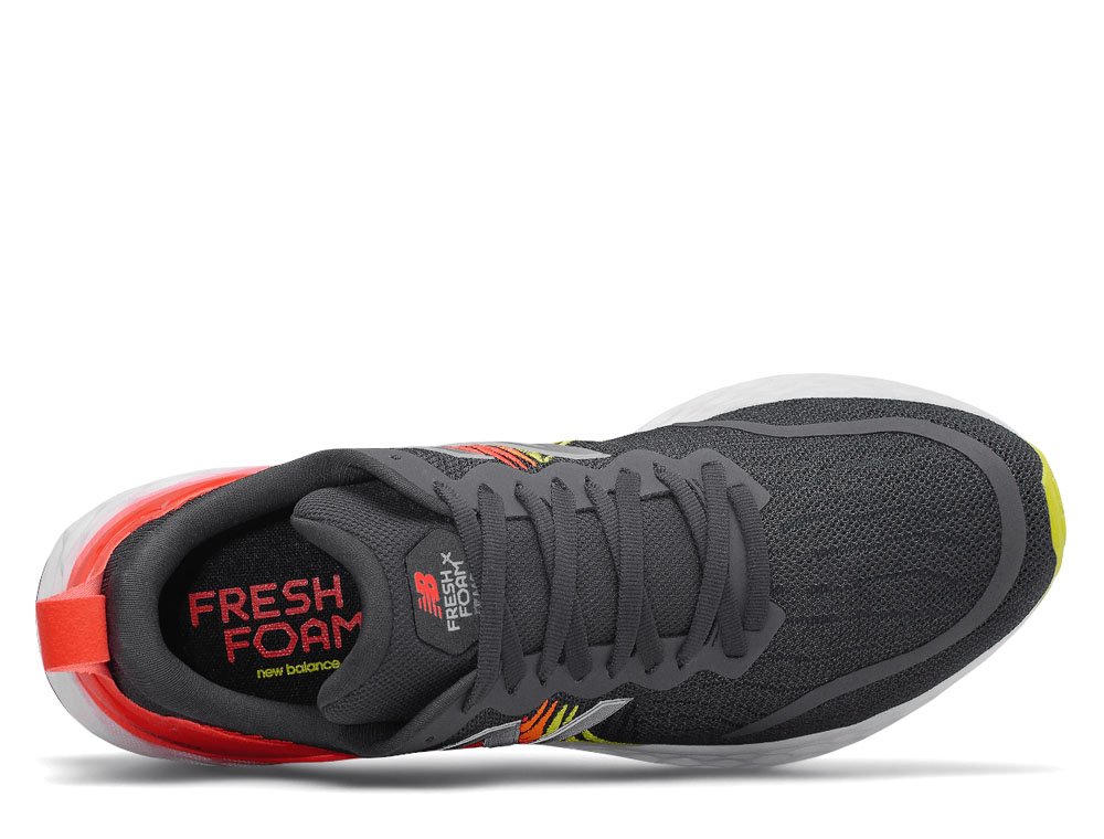 new balance fresh foam tempo m czerwono-szary new balance fresh foam tempo m czerwono-szary