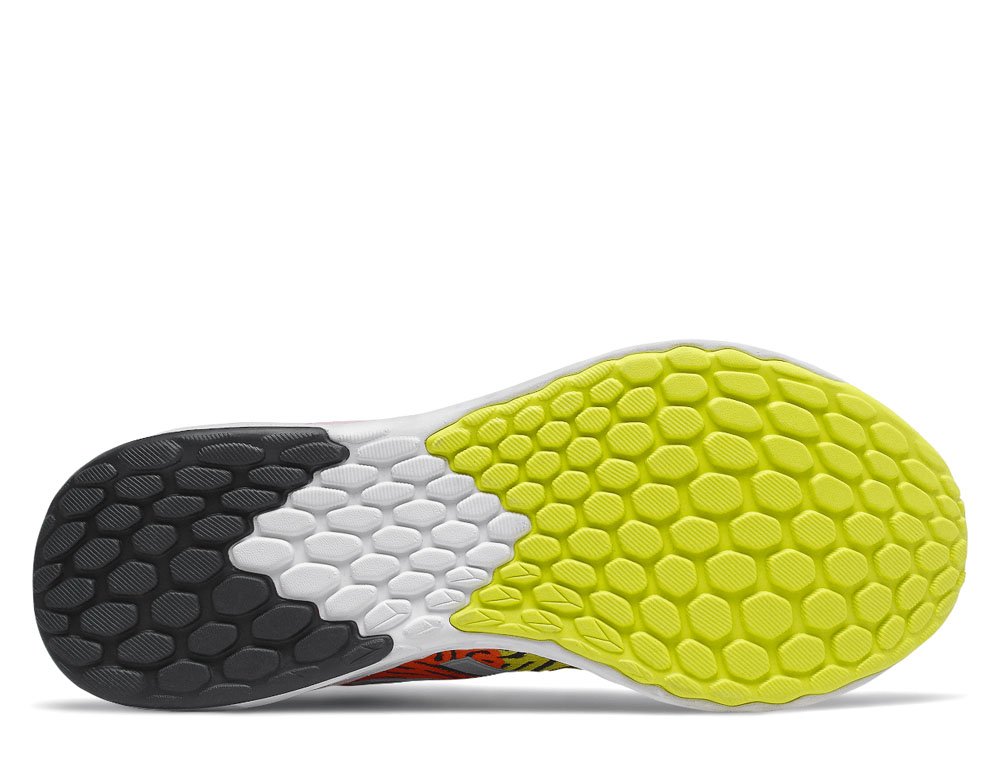 new balance fresh foam tempo m czerwono-szary new balance fresh foam tempo m czerwono-szary