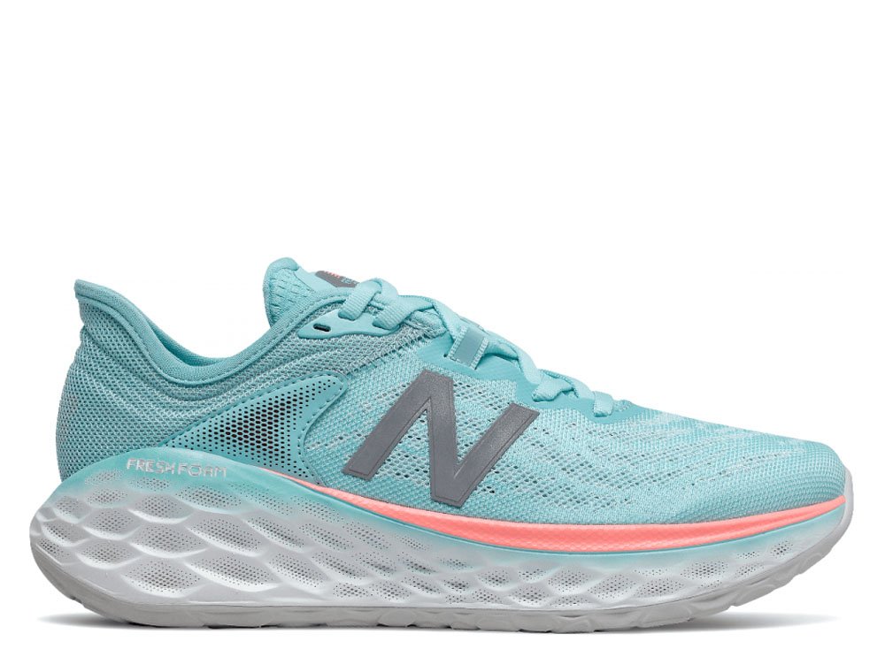 new balance fresh foam more v2 w błękitne new balance fresh foam more v2 w błękitne