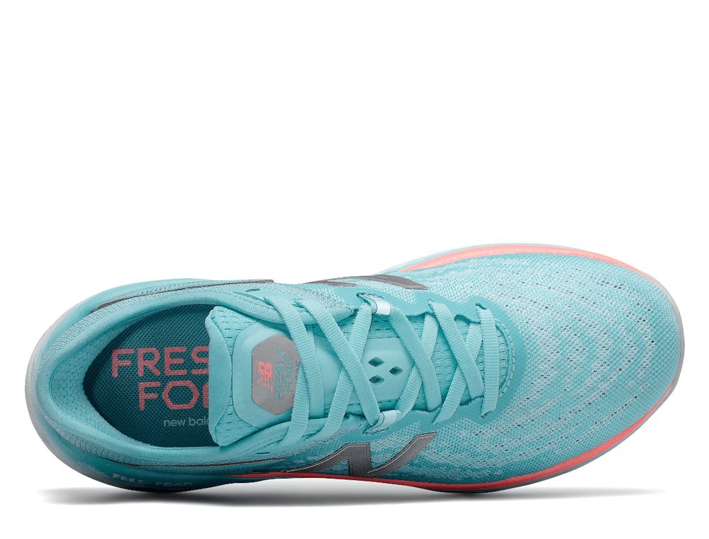 new balance fresh foam more v2 w błękitne new balance fresh foam more v2 w błękitne