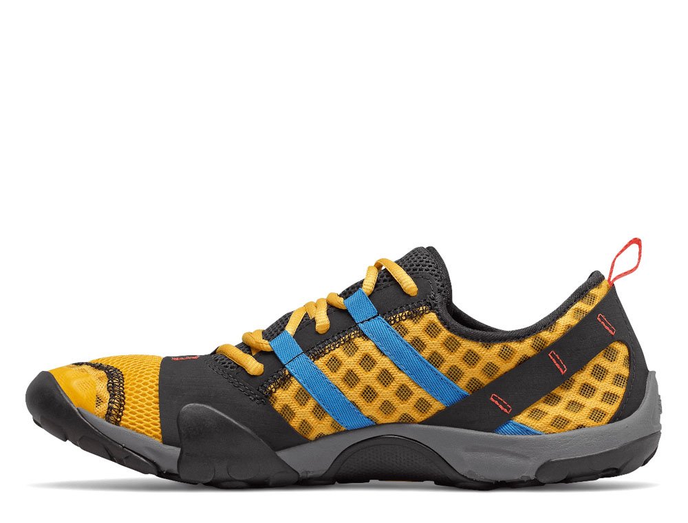 new balance minimus trail 10v1 m Żółto-czarne new balance minimus trail 10v1 m Żółto-czarne