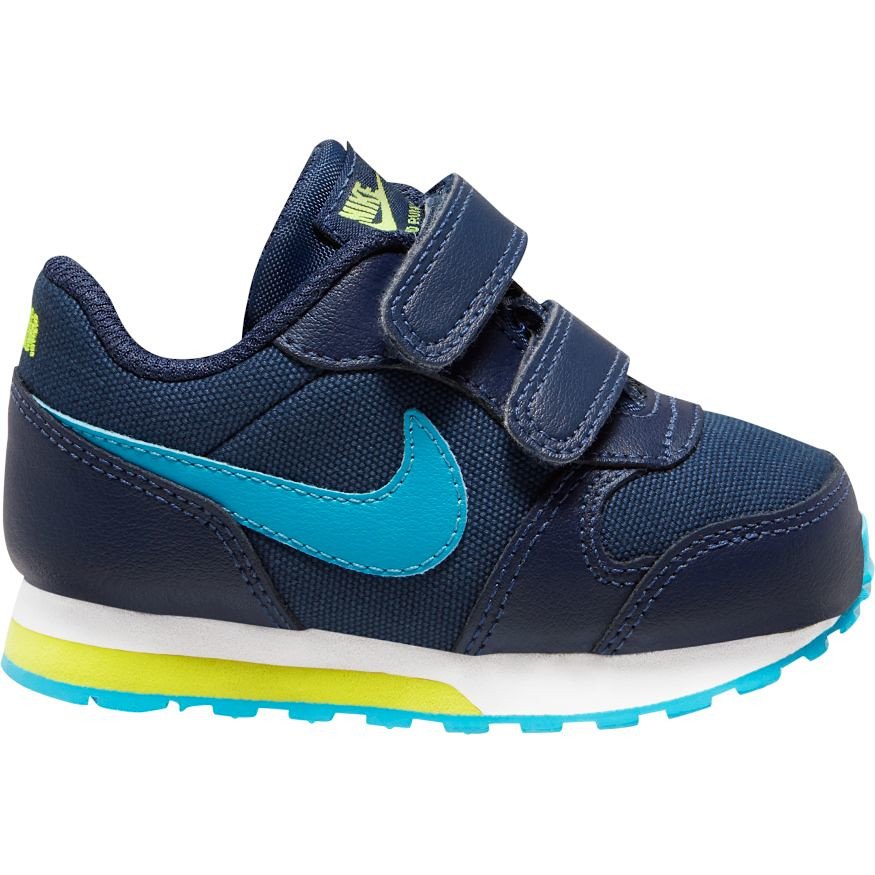 nike md runner 2 yellow