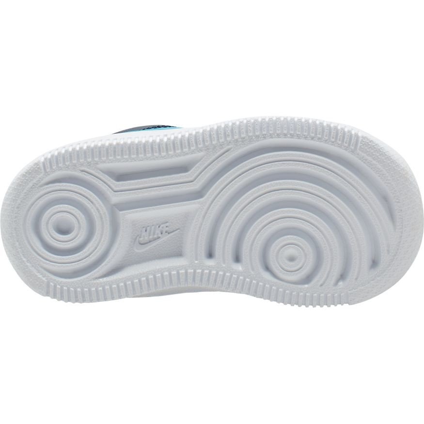 nike force 1 '18 (td) granatowo-niebieskie nike force 1 '18 (td) granatowo-niebieskie