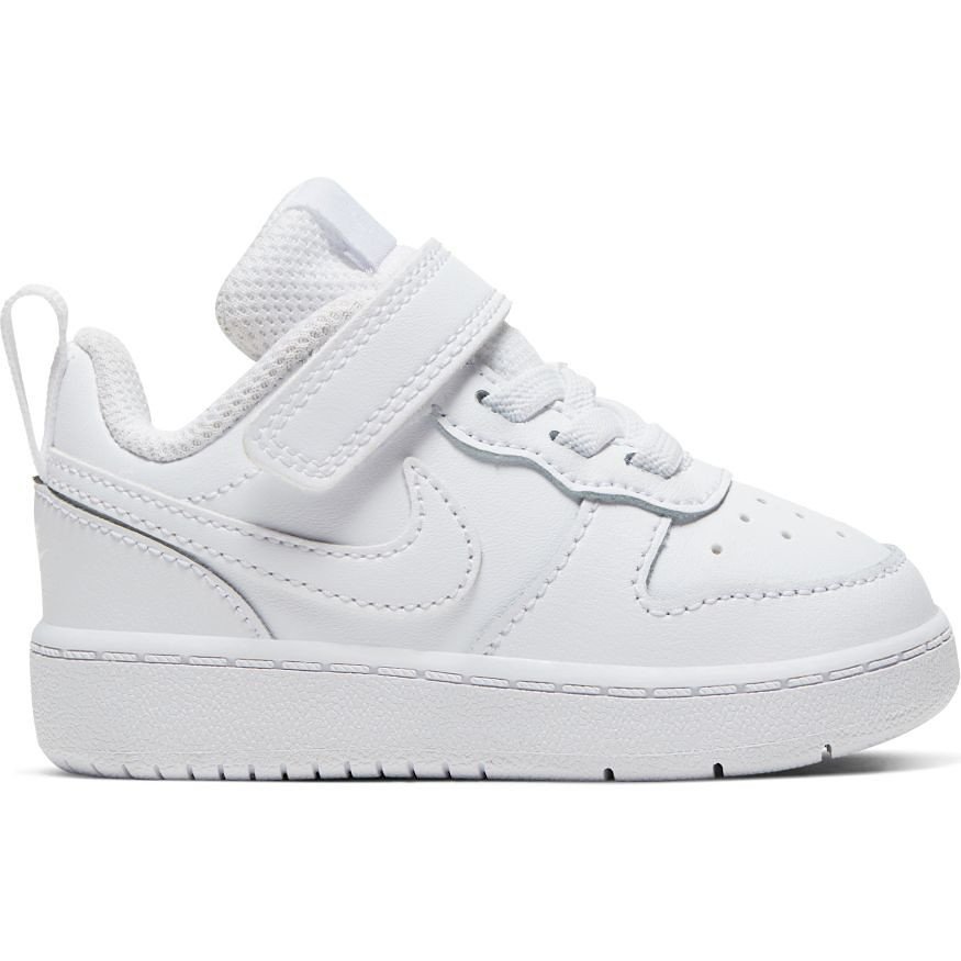 nike court borough low 2 (tdv) białe nike court borough low 2 (tdv) białe